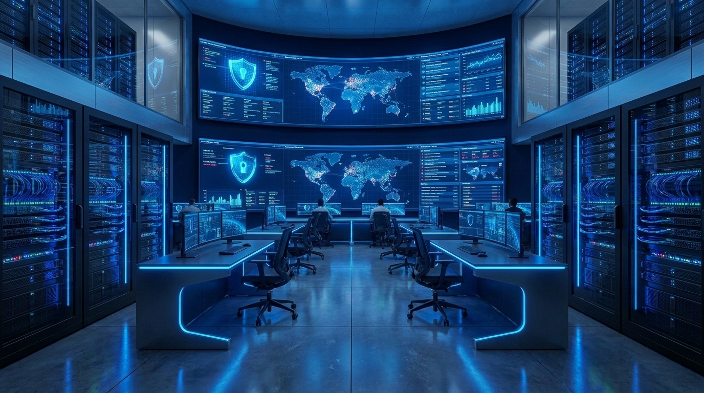 Zero-Trust Cyber Security and EDR Solutions