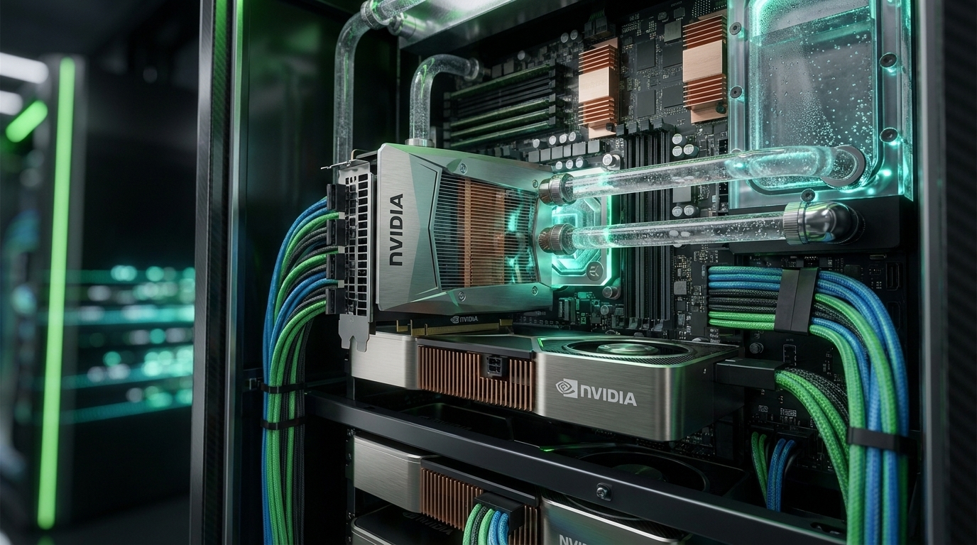 AI & GPU Compute Infrastructure