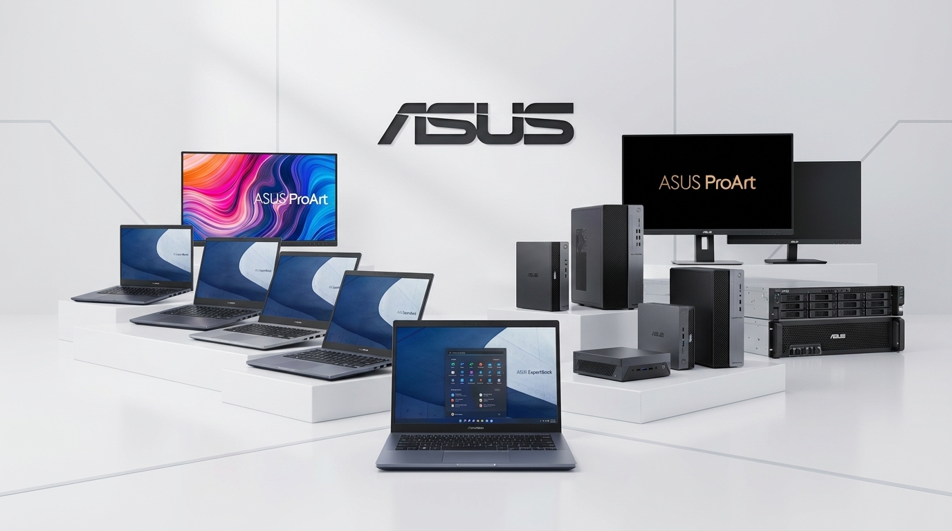 ASUS Business Hardware