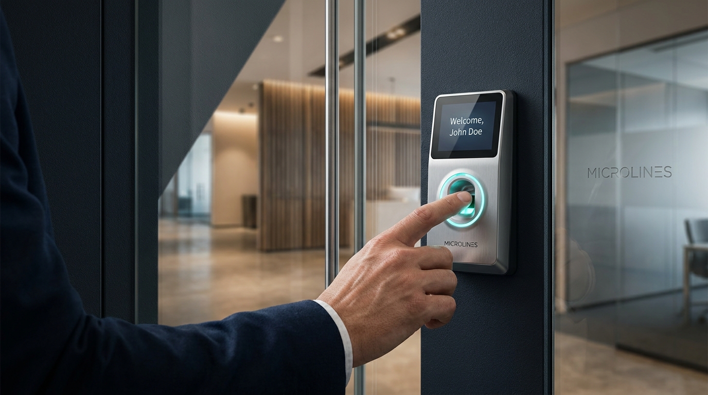 Biometric and Access Control