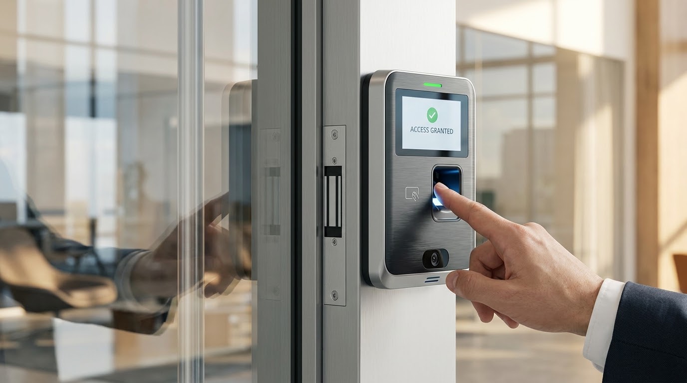 Biometric & Access Control