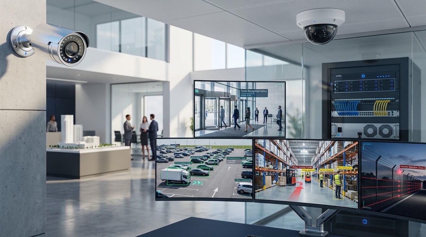 CCTV & AI Surveillance