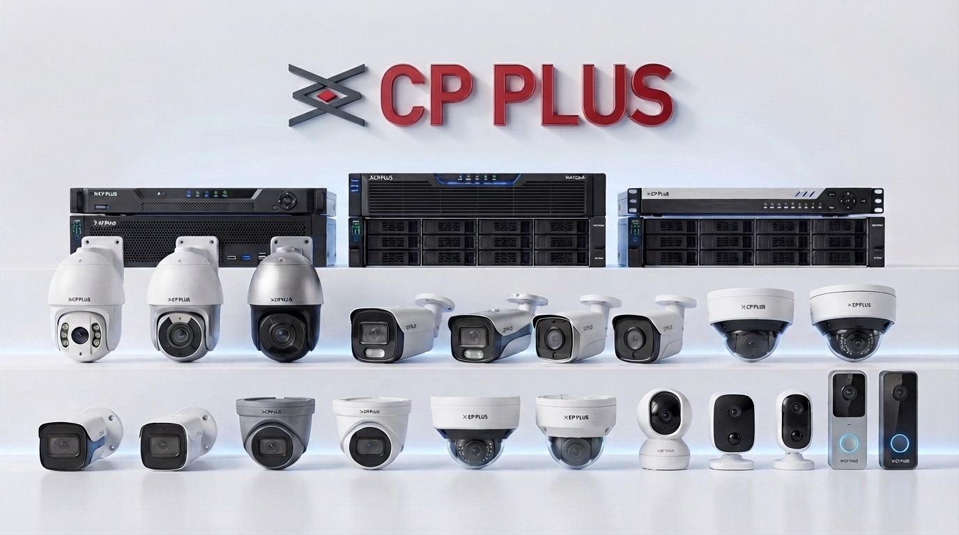 CP PLUS CCTV Solutions