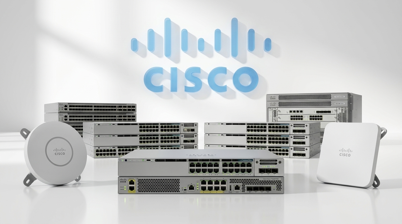 Cisco Enterprise Networking