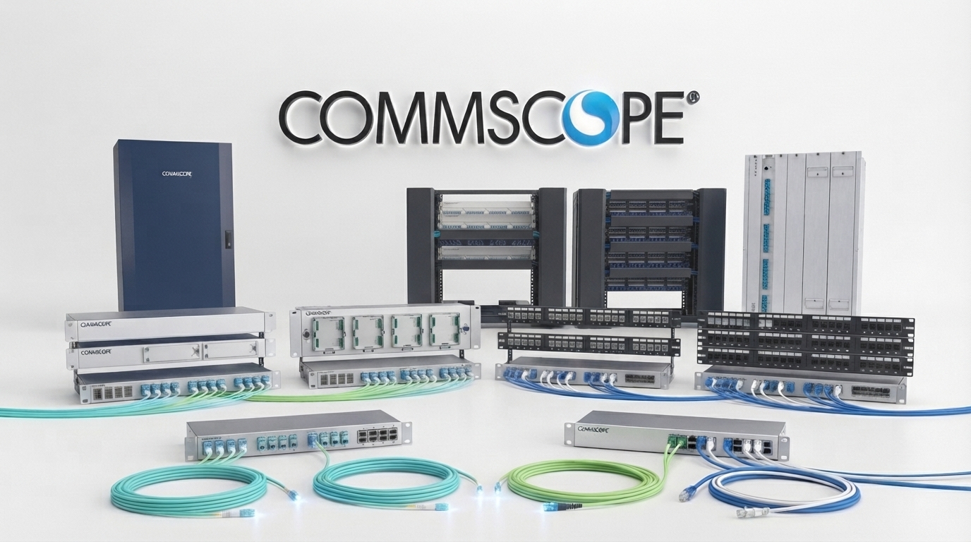 CommScope Cabling Solutions