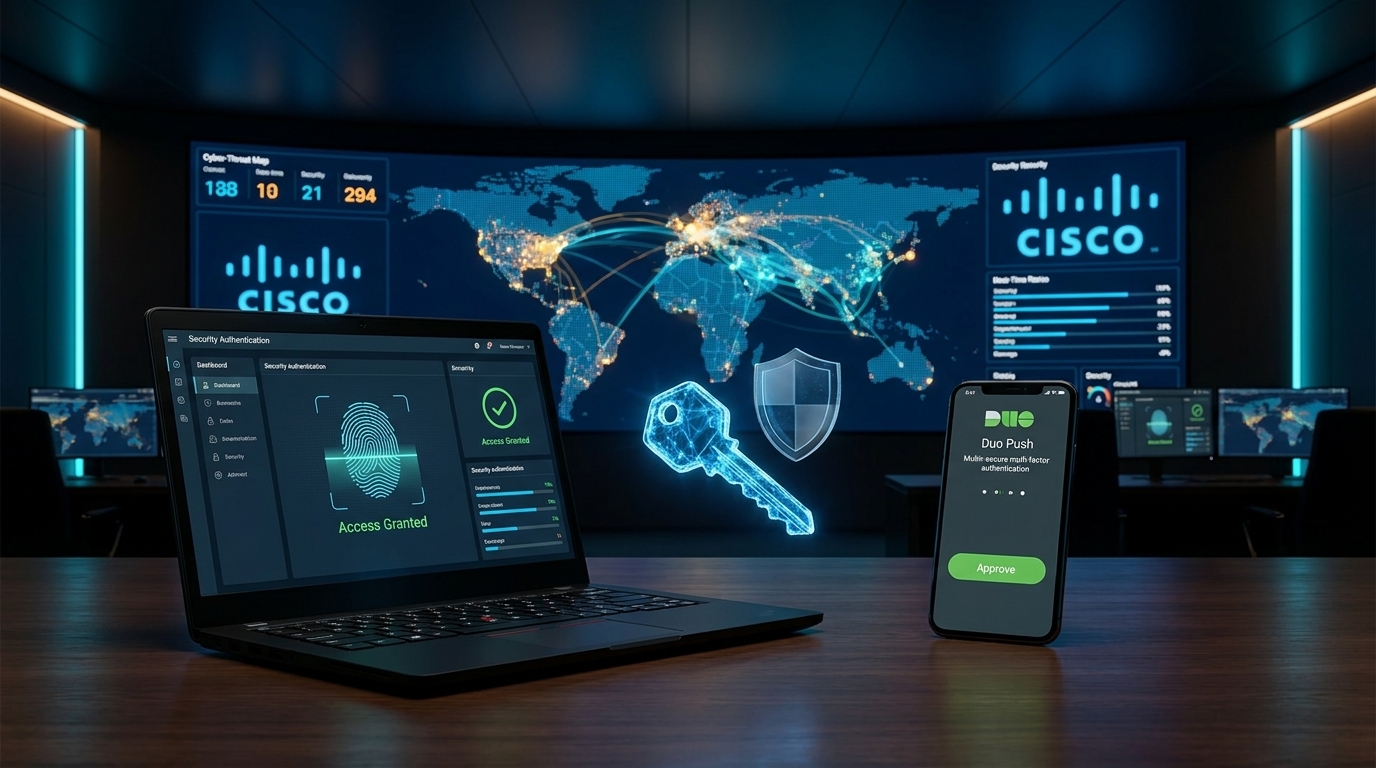 Cybersecurity & Enterprise Solution