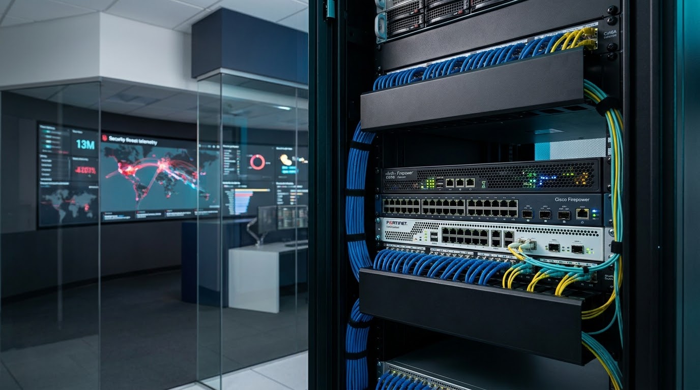 Firewall & Cyber Security