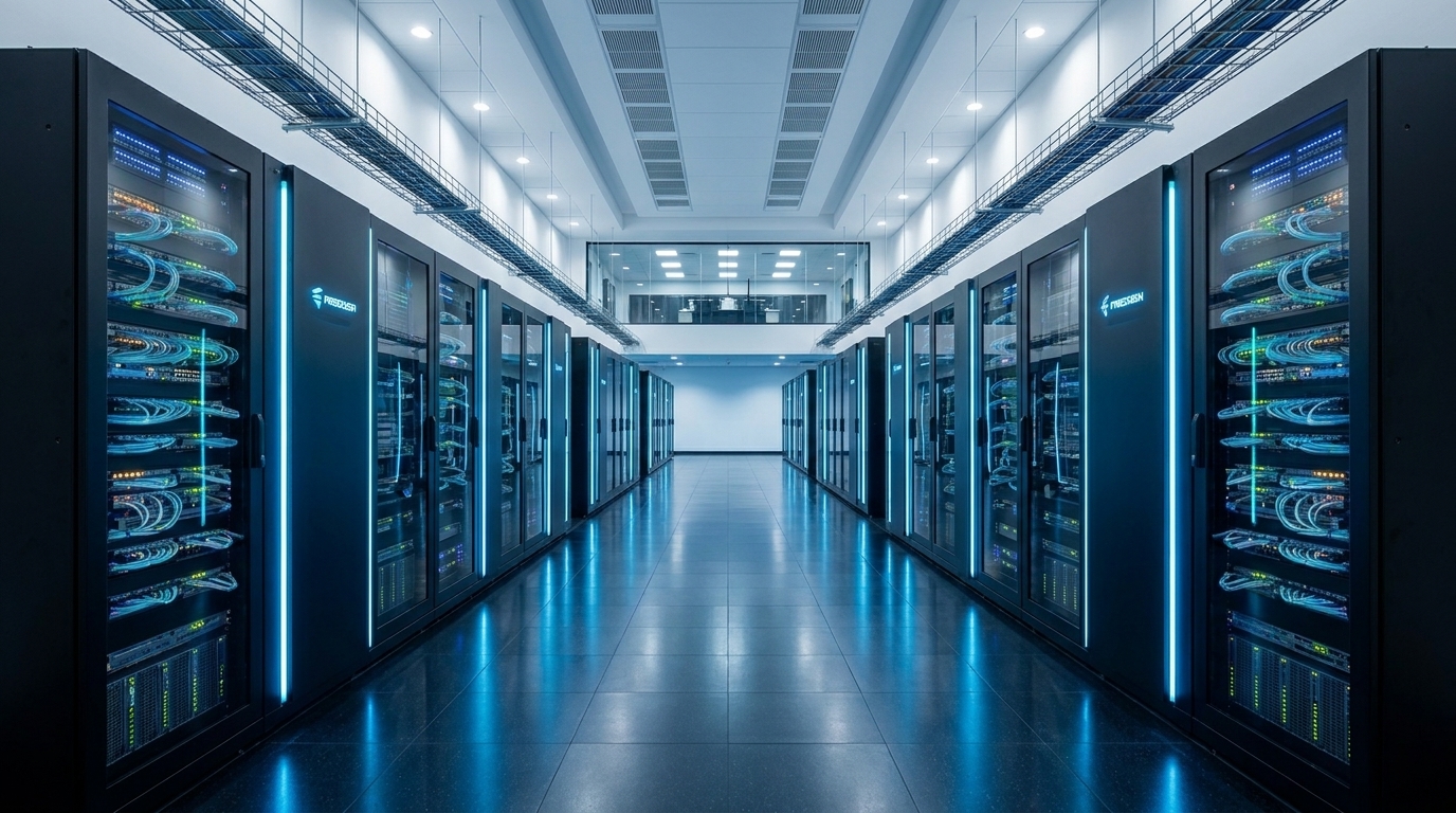 Data Centre & Cloud Infrastructure