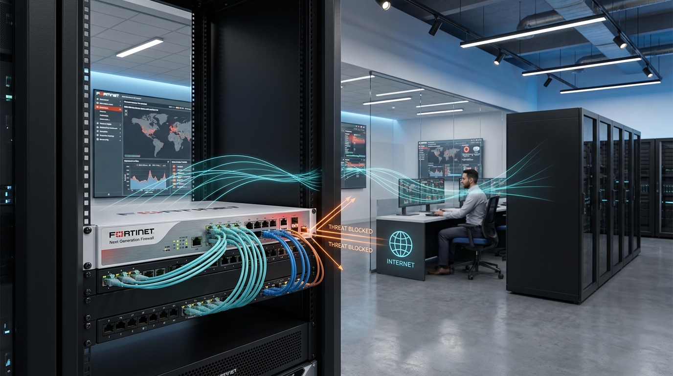 Firewall and Cybersecurity