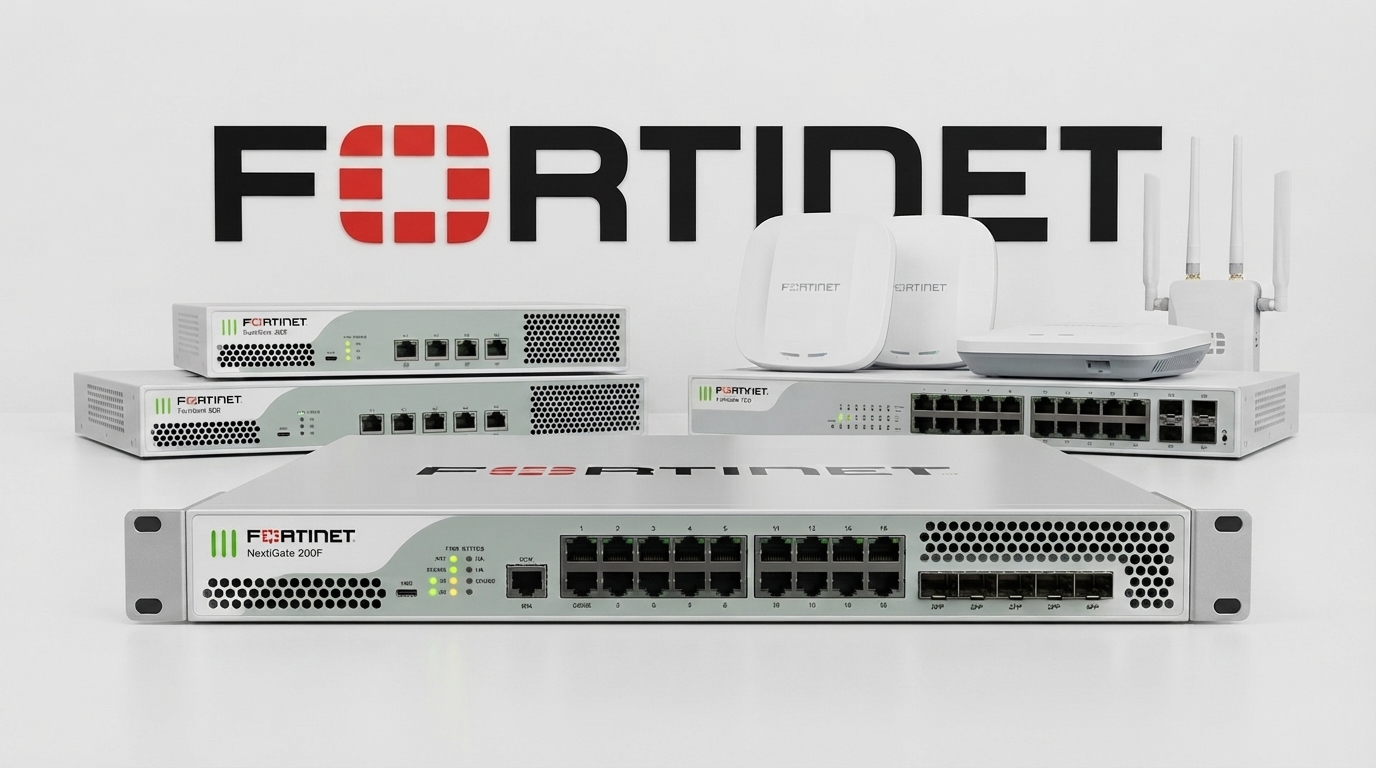 Fortinet Firewall Solutions