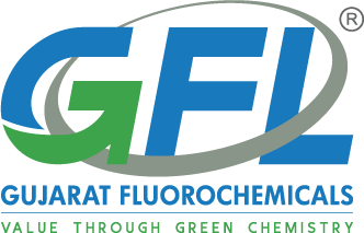 Gujarat Fluorochemicals Logo