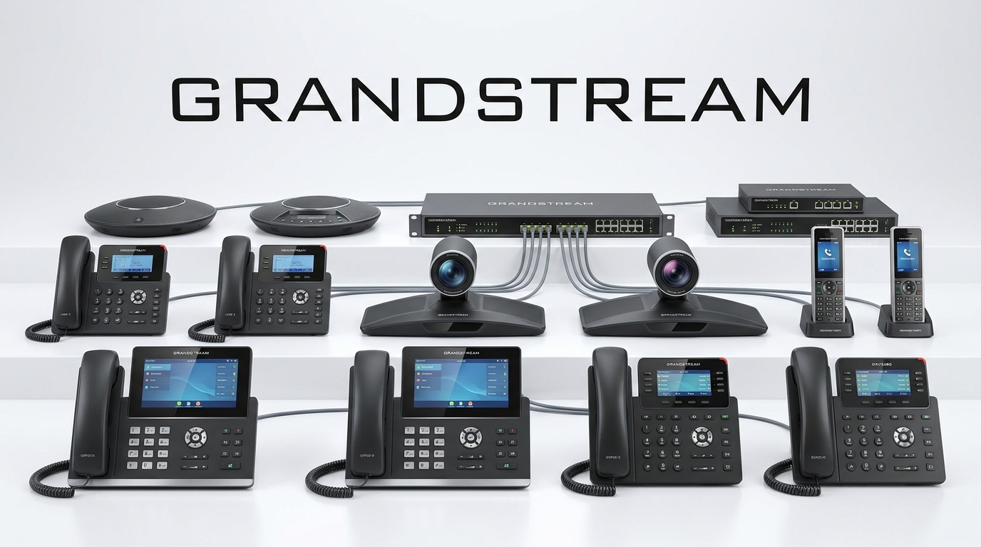 Grandstream VoIP Solutions