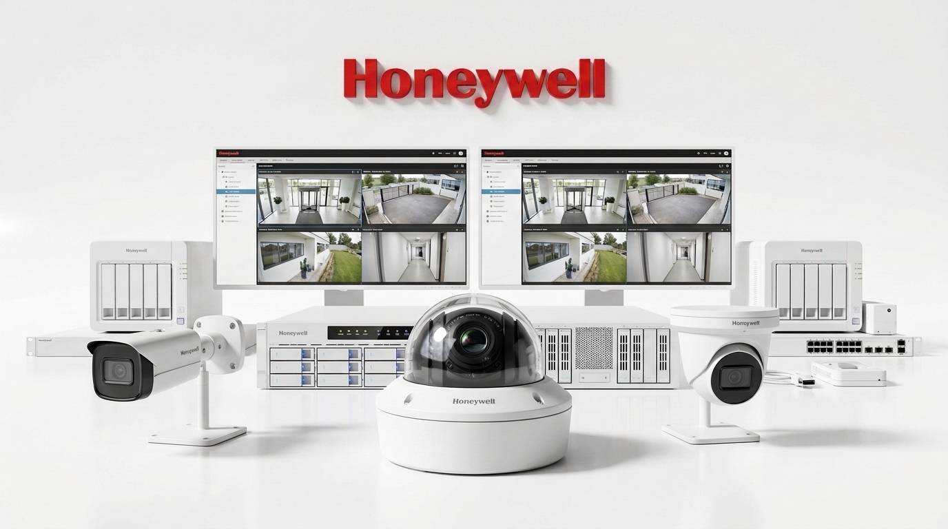 Honeywell CCTV Solutions
