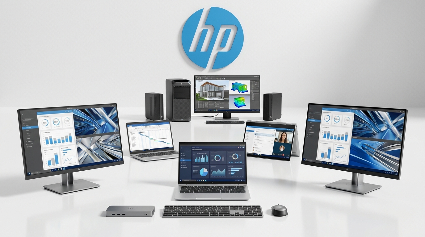 HP Business Solutions