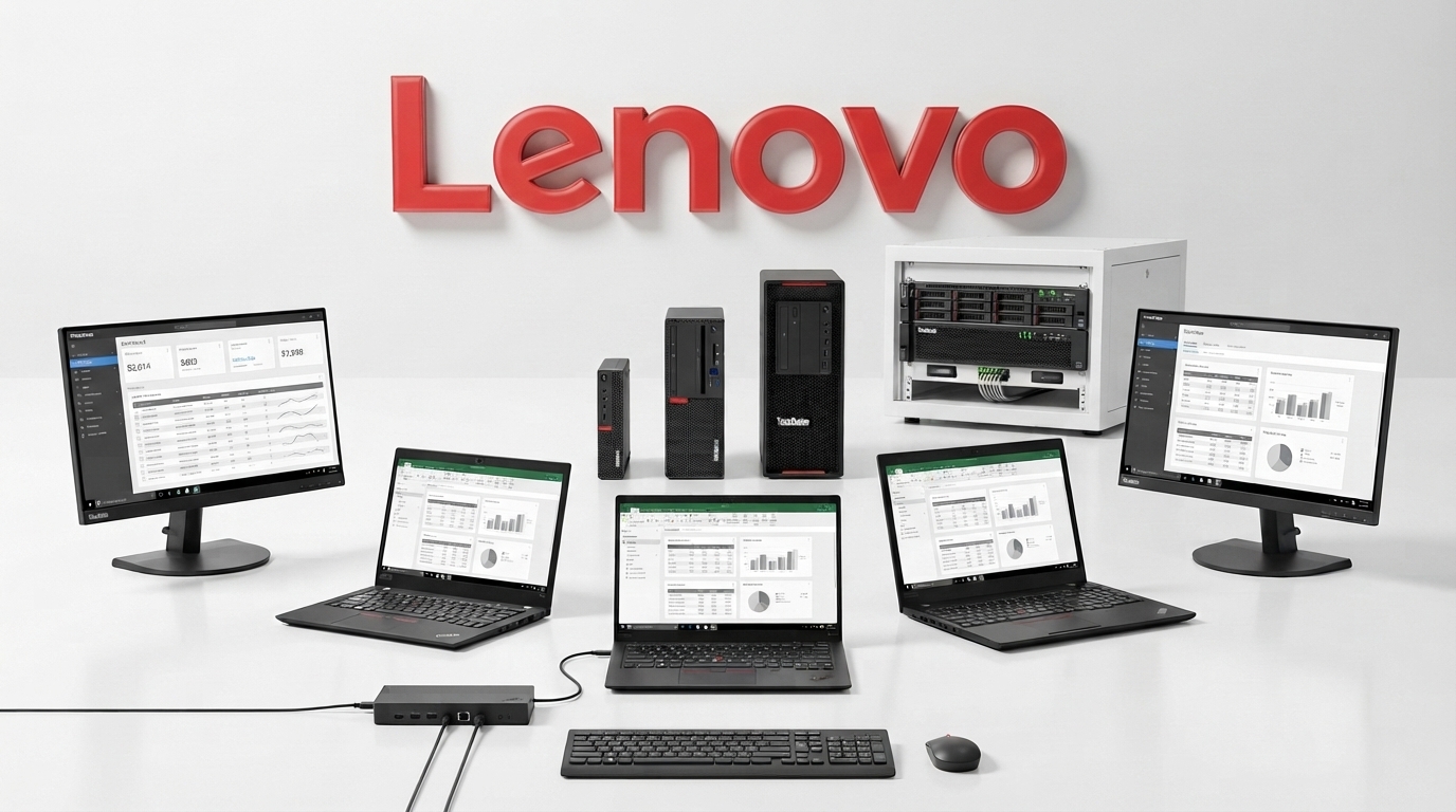 Lenovo Business Solutions