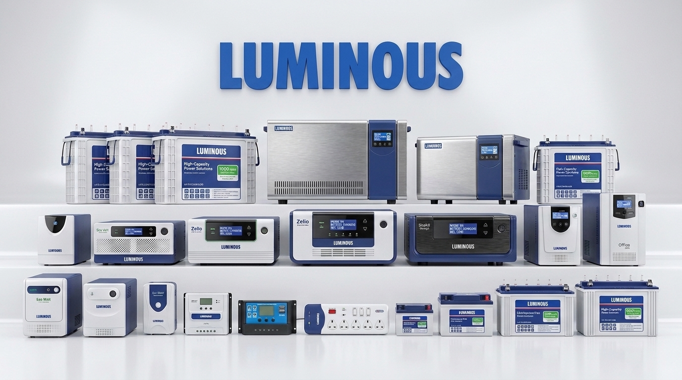 Luminous UPS Solutions