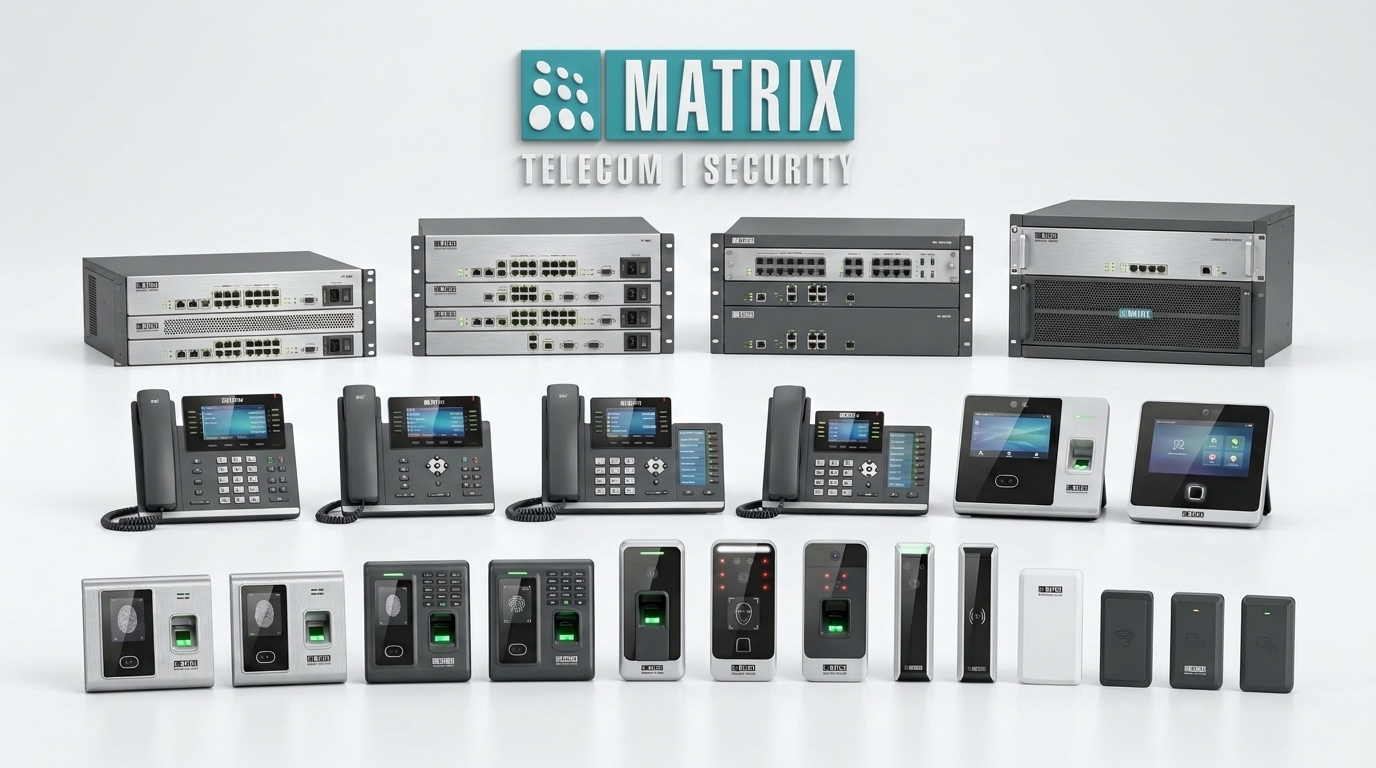 Matrix Biometric Solutions