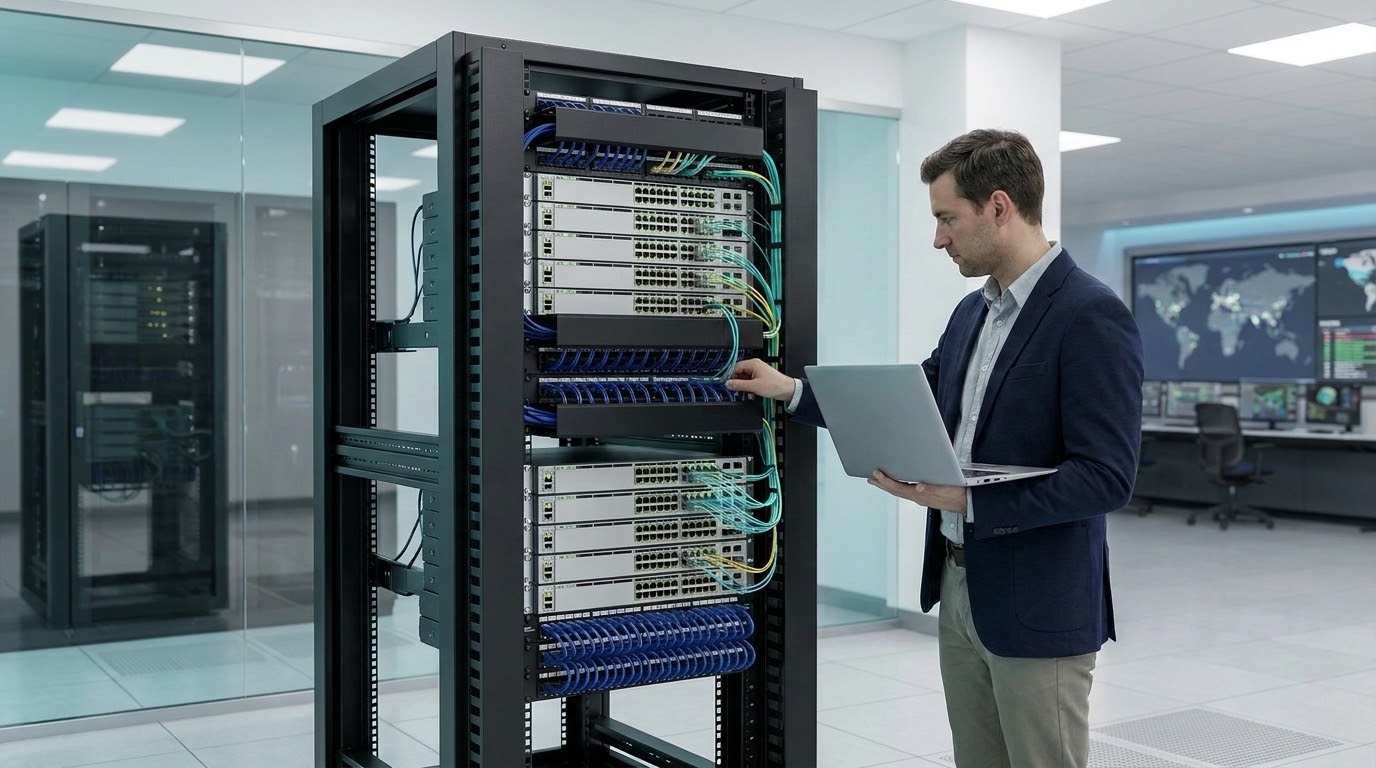 Networking & Switching Solutions