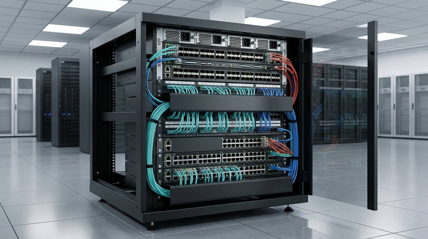 Layer 3 Core Switch
