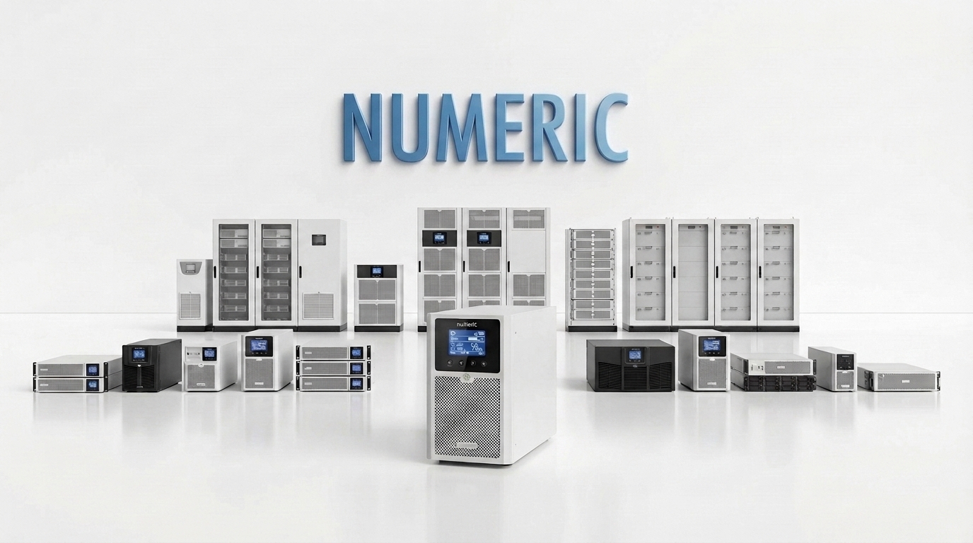 Numeric UPS Solutions