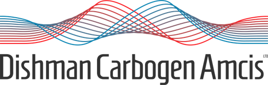 Dishman Carbogen Amcis Logo