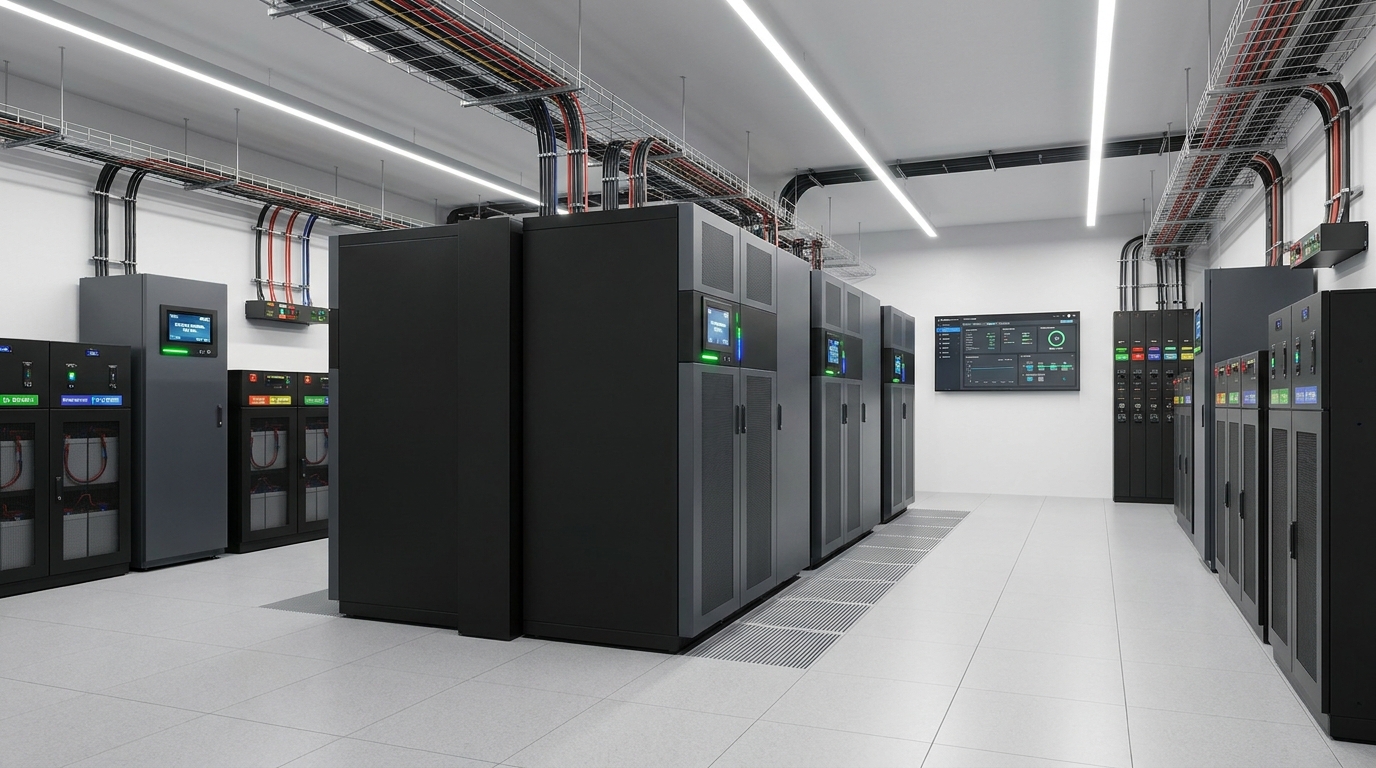 Power and UPS