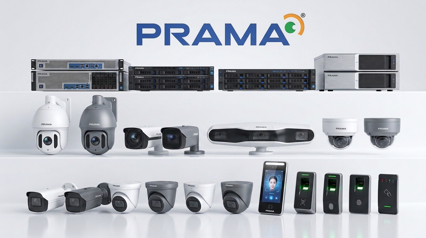 Prama CCTV Solutions