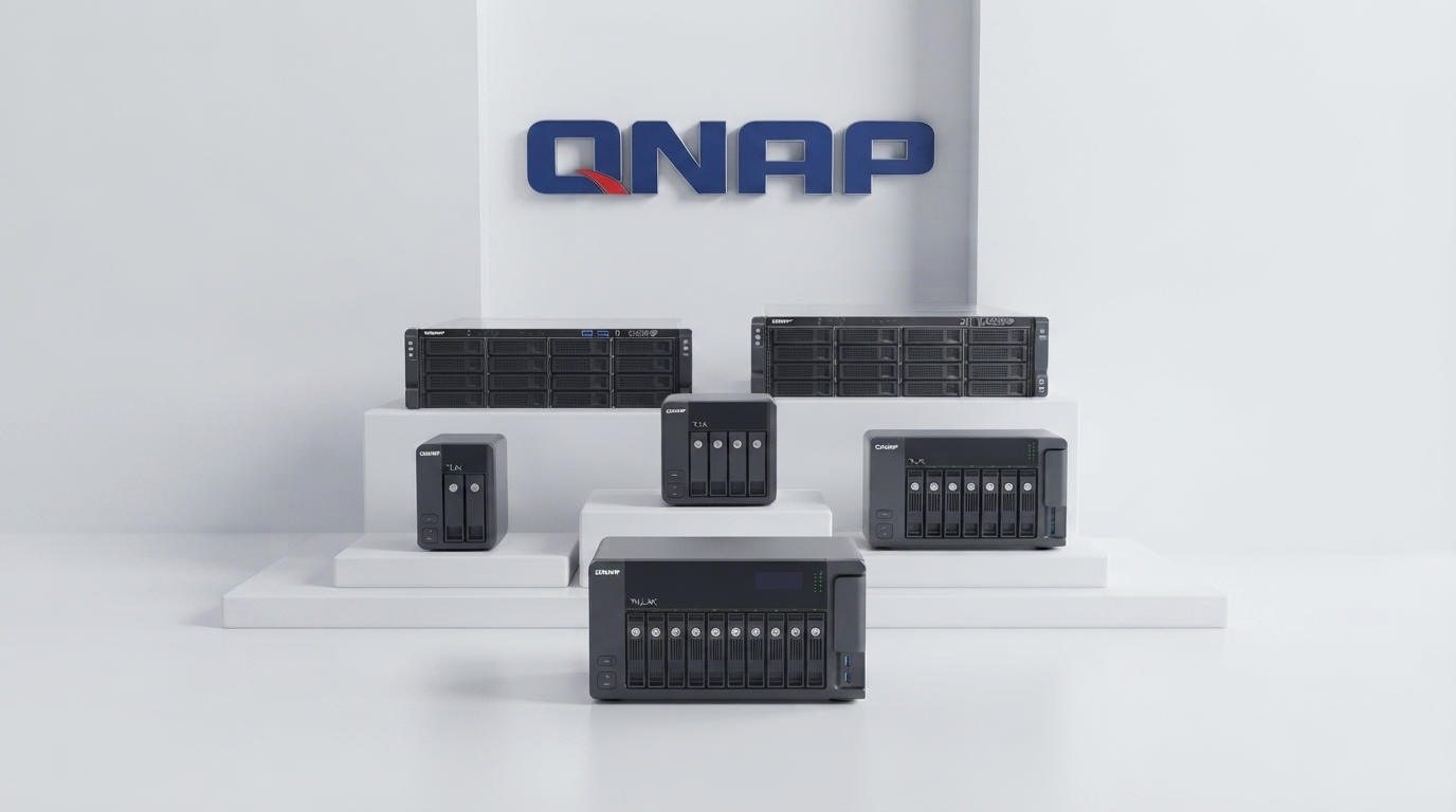 QNAP NAS Solutions