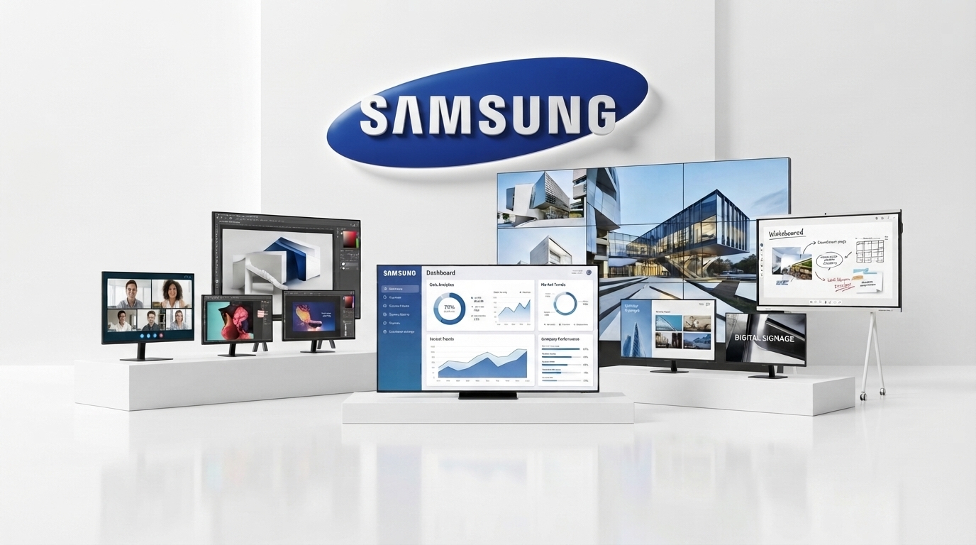 Samsung CCTV Solutions