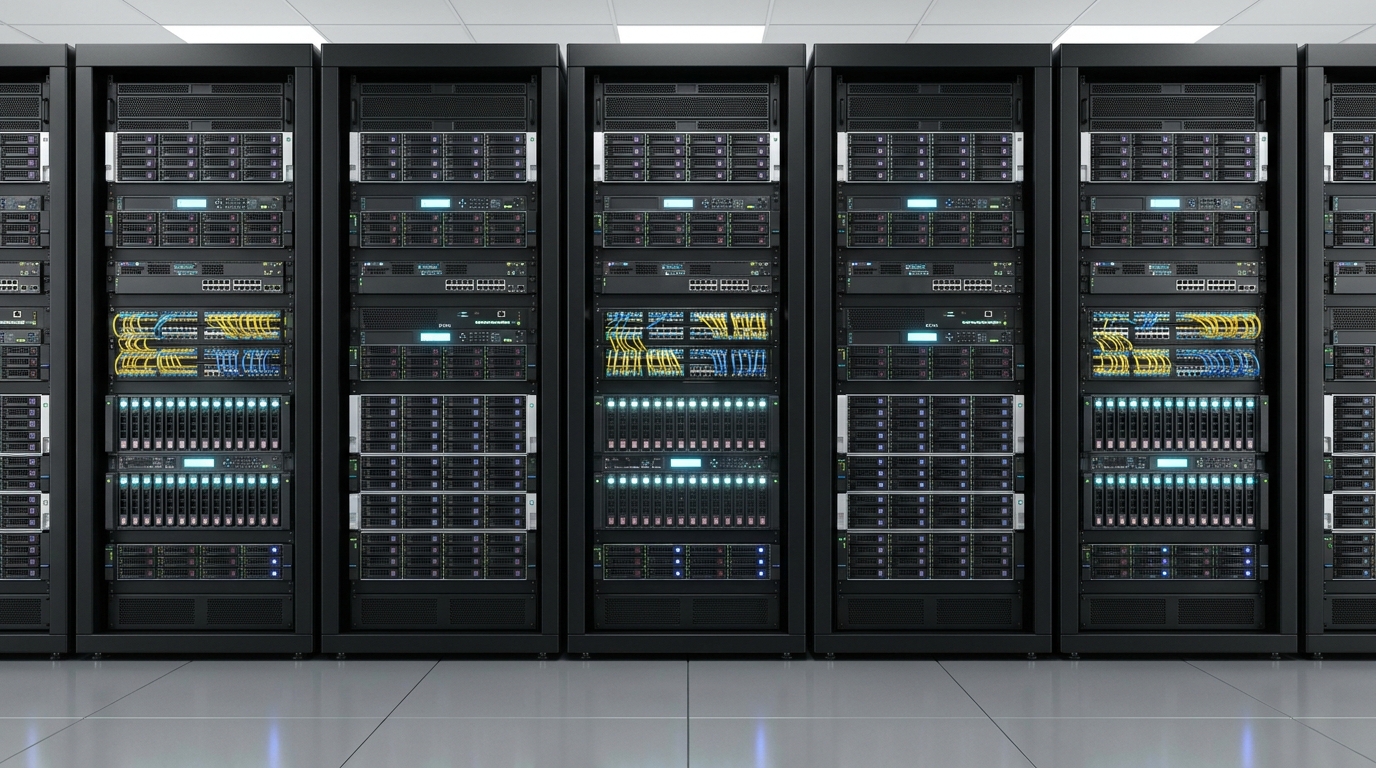 Servers and Storage
