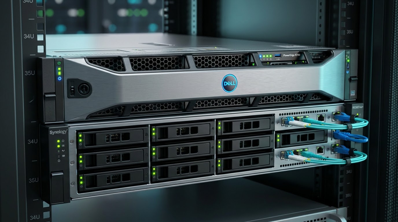 Servers & Data Center