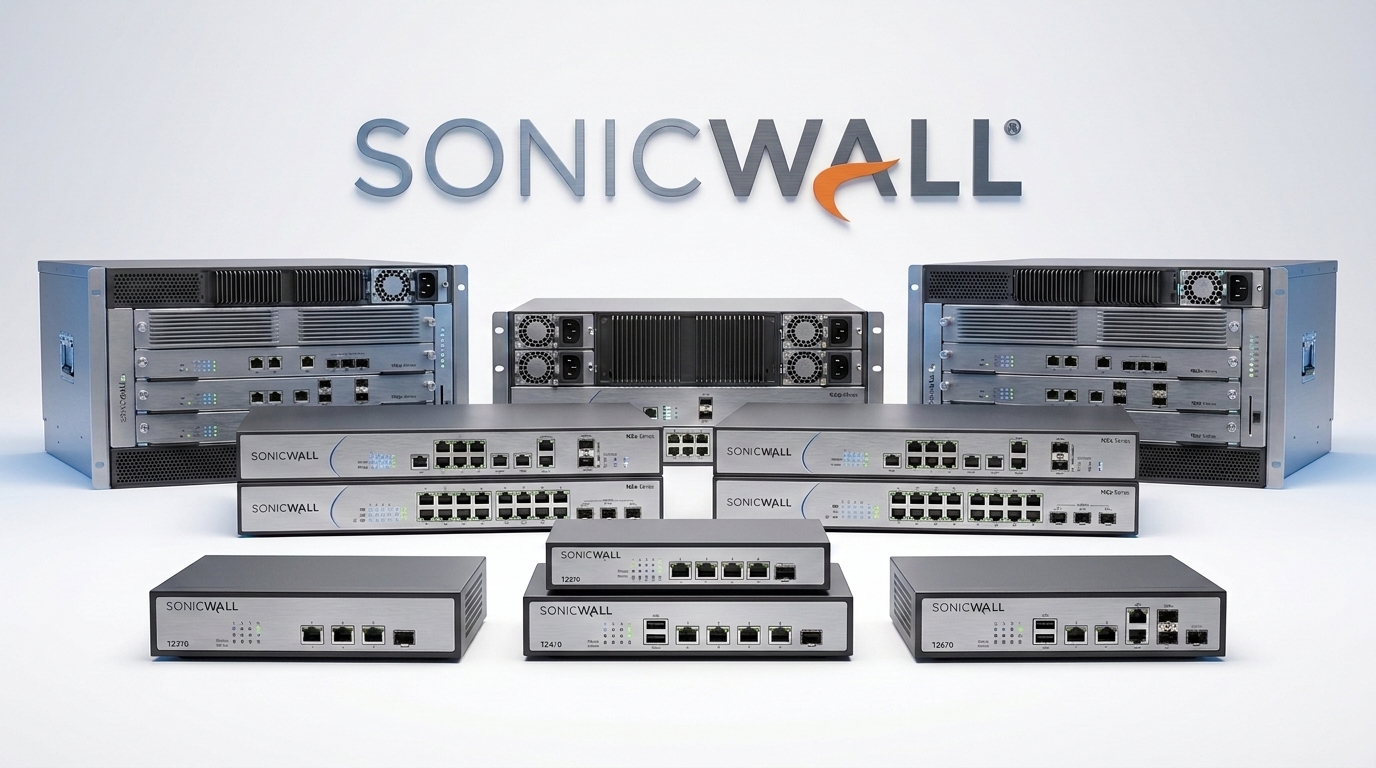 SonicWall Firewall Solutions