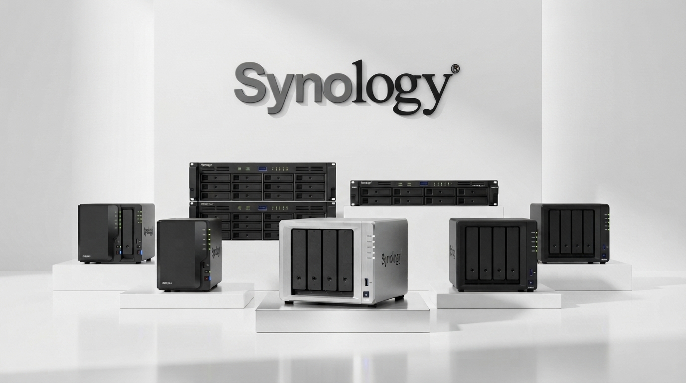 Synology NAS Solutions