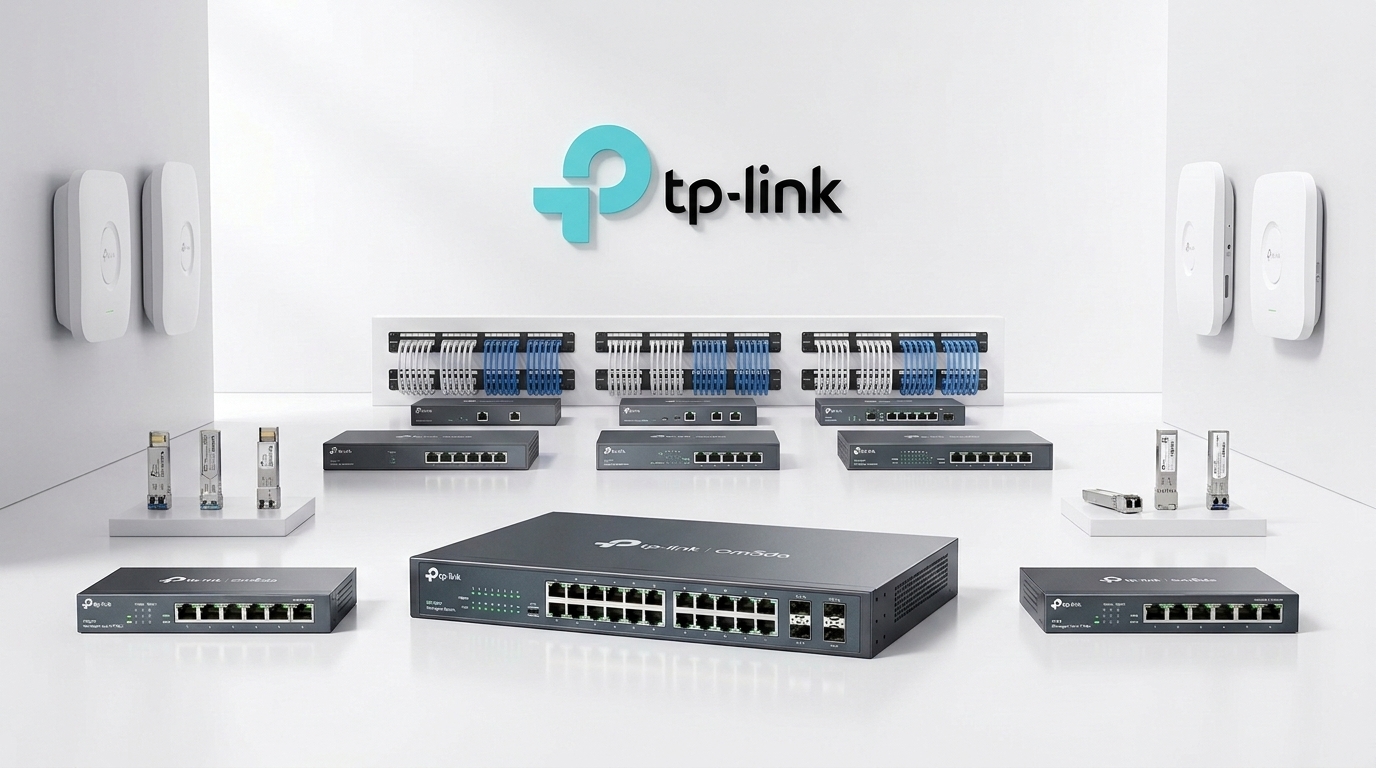 TP-Link VIGI CCTV Solutions