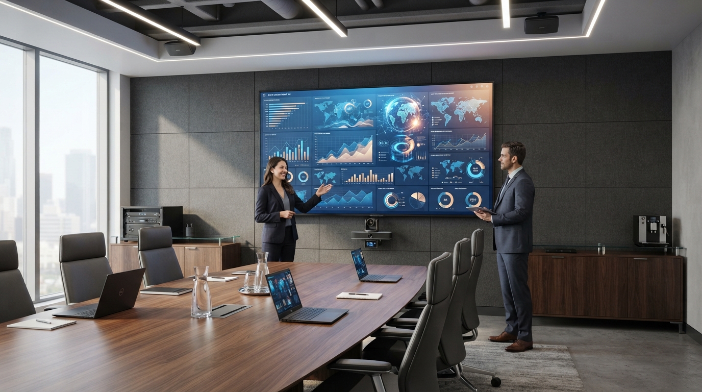 Audio Visual & Collaboration