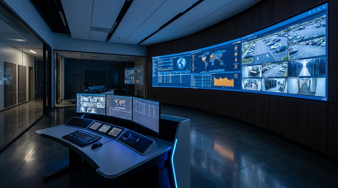 Security and Surveillance