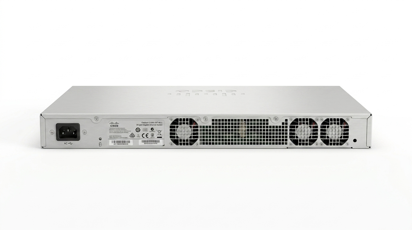 Cisco Catalyst C1000-24T-4G-L 24-Port Gigabit Ethernet Switch - Image 3