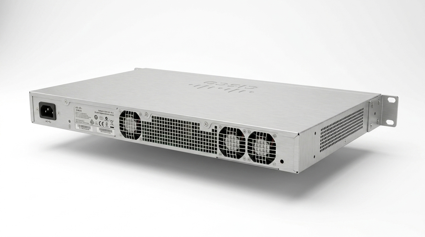 Cisco Catalyst C1000-24T-4G-L 24-Port Gigabit Ethernet Switch - Image 2
