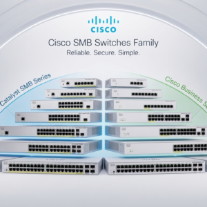 Cisco SMB Switches – Business Network Switches | Microlines Infotech