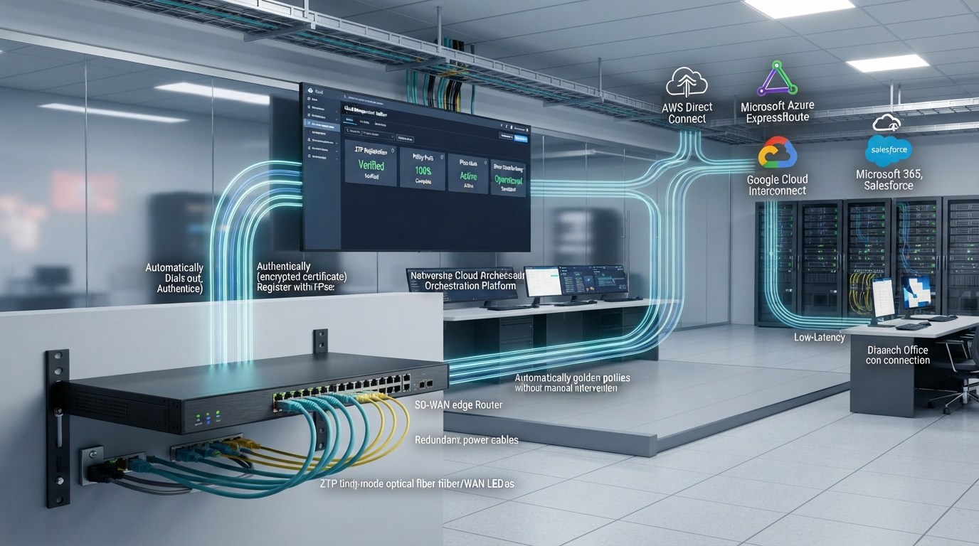 IPsec Gateway and Encrypted WAN Tunnels