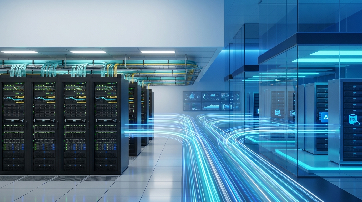 Azure Cloud Enterprise Data Center Migration
