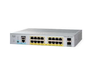 Cisco C1000-16P-2G-L Managed Access Switch | Microlines Infotech