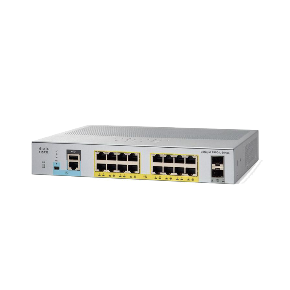 Cisco C1000-16P-2G-L Managed Access Switch | Microlines Infotech