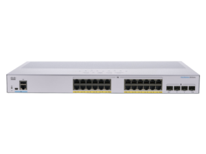 Cisco C1000-24FP-4G-L Managed Access Switch | Microlines Infotech