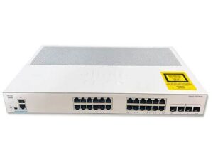 Cisco C1000-24T-4G-L Managed Access Switch | Microlines Infotech
