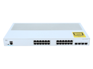 Cisco C1000-24T-4X-L Managed Access Switch | Microlines Infotech