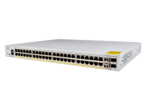 Cisco C1000-48P-4G-L Managed Access Switch | Microlines Infotech
