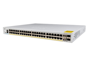 Cisco C1000-48P-4X-L Managed Access Switch | Microlines Infotech
