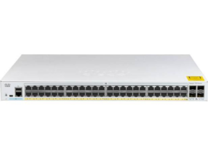 Cisco C1000-48T-4X-L Managed Access Switch | Microlines Infotech