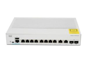 Cisco C1000-8FP-2G-L Managed Access Switch | Microlines Infotech